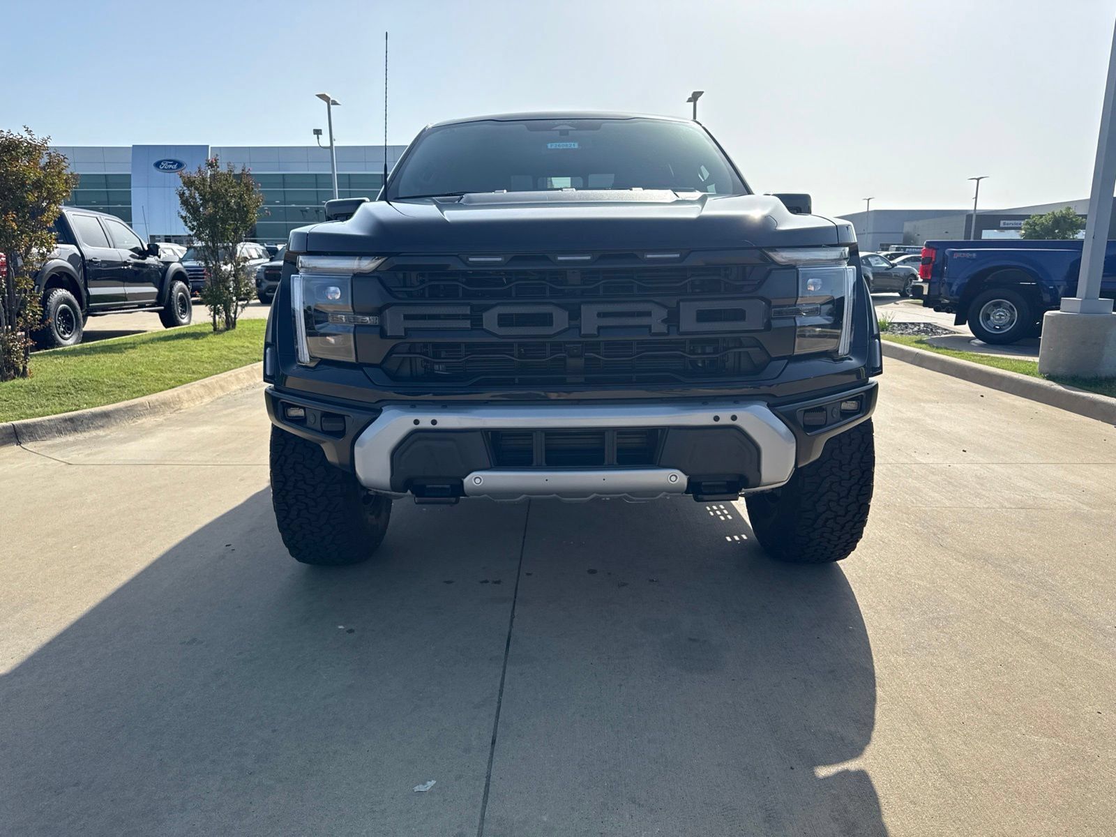 New 2026 Ford F150 Raptor AWD/4WD image 9