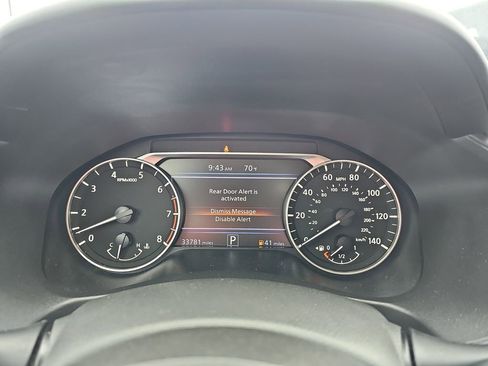 Used 2023 Nissan Altima 2.5 SR image 23