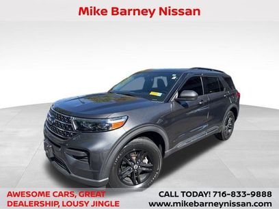 Used 2020 Ford Explorer XLT w/ Comfort Package