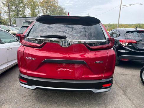 Used 2020 Honda CR-V LX image 7