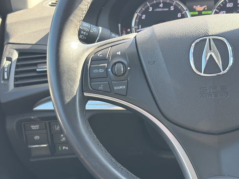 Certified 2018 Acura MDX SH-AWD image 19