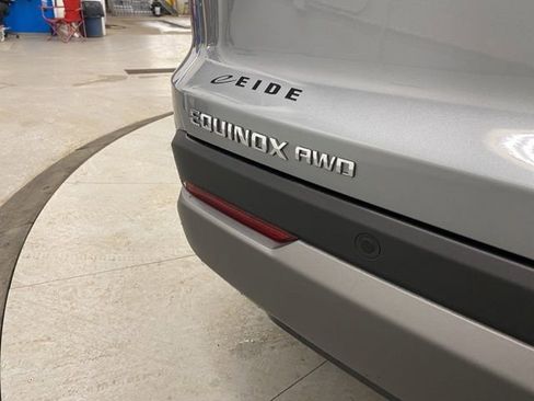 New 2026 Chevrolet Equinox LT w/ Convenience Package II image 13