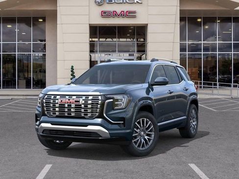 New 2026 GMC Terrain Denali w/ LPO, Black Badging Package image 6