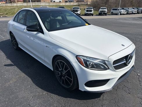 Used 2018 Mercedes-Benz C 43 AMG C 43 AMG image 3