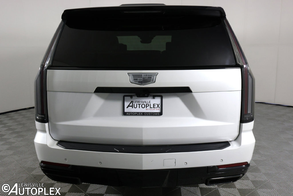 Used 2025 Cadillac Escalade Sport Platinum AWD/4WD image 6
