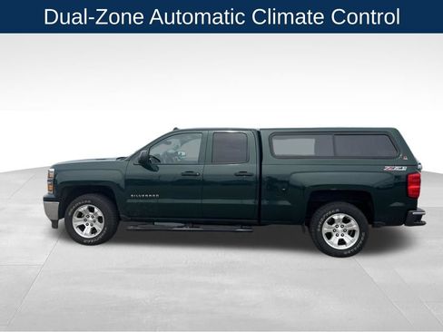 Used 2014 Chevrolet Silverado 1500 LT w/ All Star Edition AWD/4WD image 10