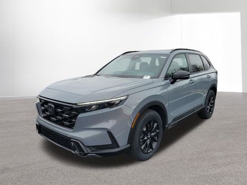 New 2026 Honda CR-V Sport-L image 11