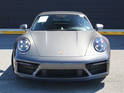 Used 2024 Porsche 911 Targa 4 GTS image 26