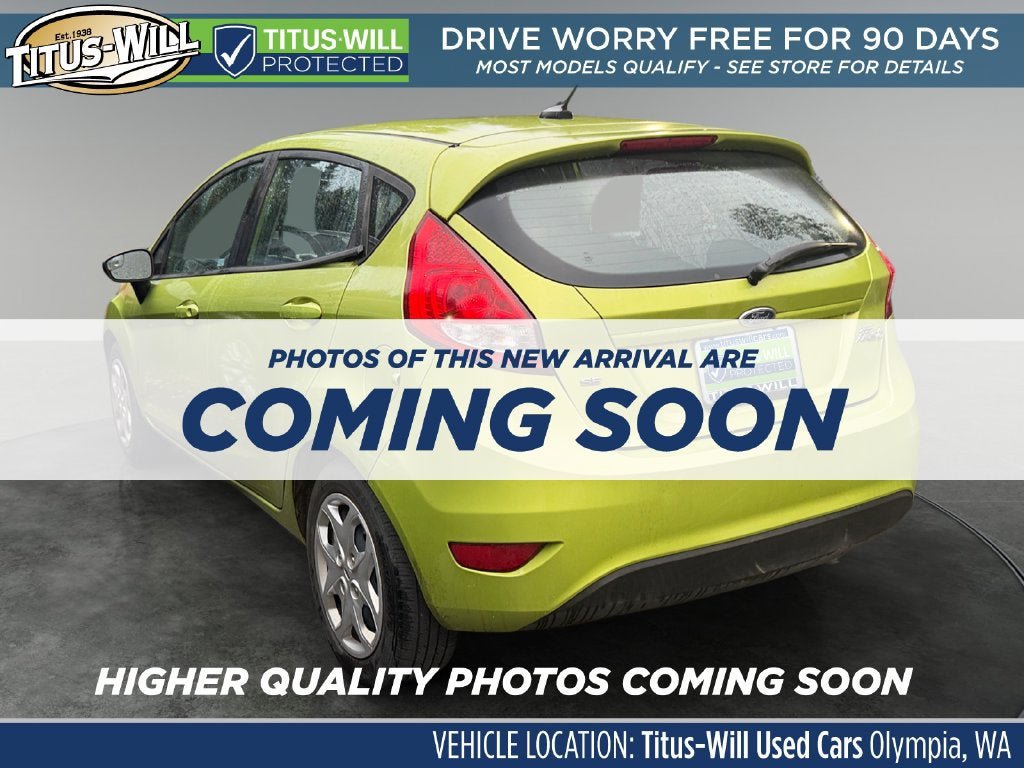Used 2013 Ford Fiesta SE FWD image 4