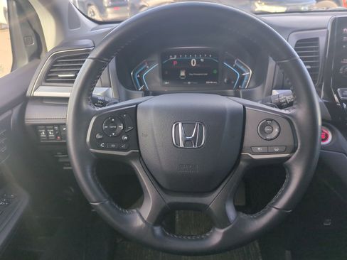 Certified 2023 Honda Odyssey EX-L image 25