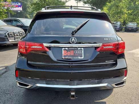 Used 2017 Acura MDX SH-AWD image 11