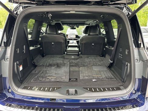 Used 2025 INFINITI QX80 Autograph w/ Autograph Exterior Package AWD/4WD image 38