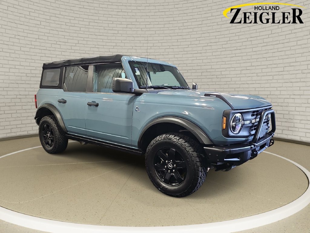 Used 2022 Ford Bronco Big Bend AWD/4WD image 3