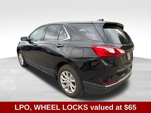 Used 2018 Chevrolet Equinox LT AWD/4WD image 3