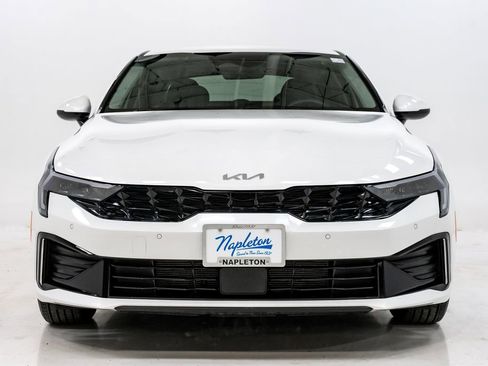 Certified 2025 Kia K5 LXS image 4