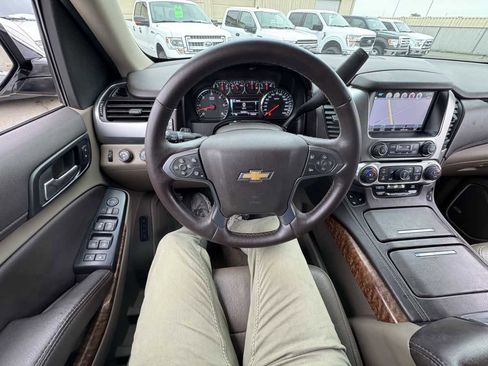 Used 2015 Chevrolet Tahoe LTZ image 35