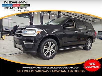 Used 2023 Ford Expedition Limited