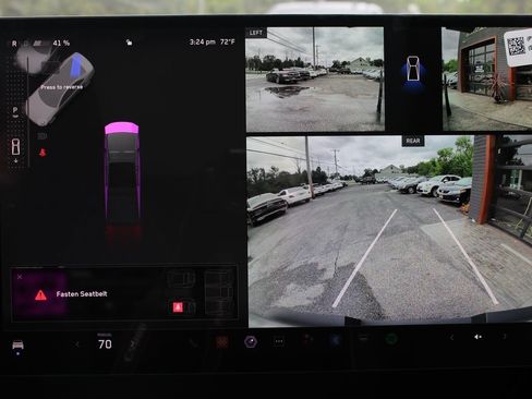 Used 2024 Tesla Cybertruck Cyberbeast image 30