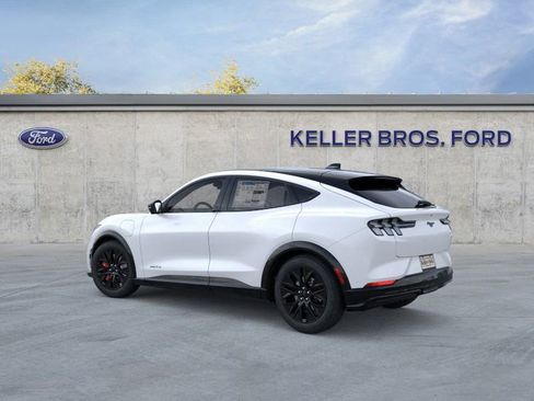 New 2025 Ford Mustang Mach-E Premium w/ Sport Appearance Package image 5