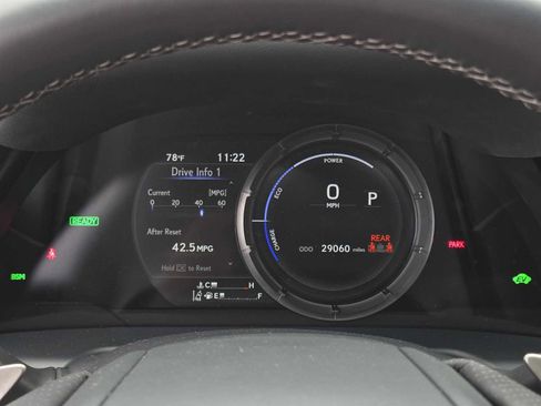 Used 2024 Lexus ES 300h F Sport image 23