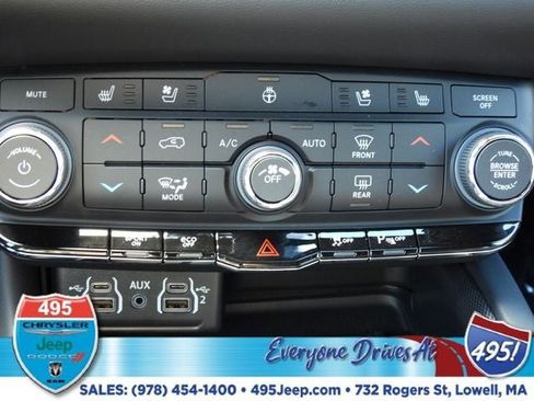 New 2026 Dodge Durango GT image 32