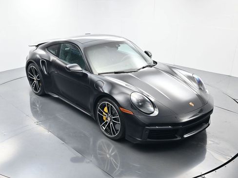 Used 2024 Porsche 911 Turbo image 41