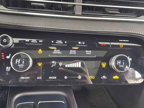 Used 2023 INFINITI QX60 Autograph w/ Cargo Package image 29