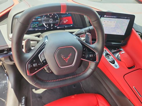 Used 2024 Chevrolet Corvette Stingray Preferred Conv RWD image 11