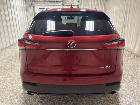 Used 2015 Lexus NX 200t AWD image 4