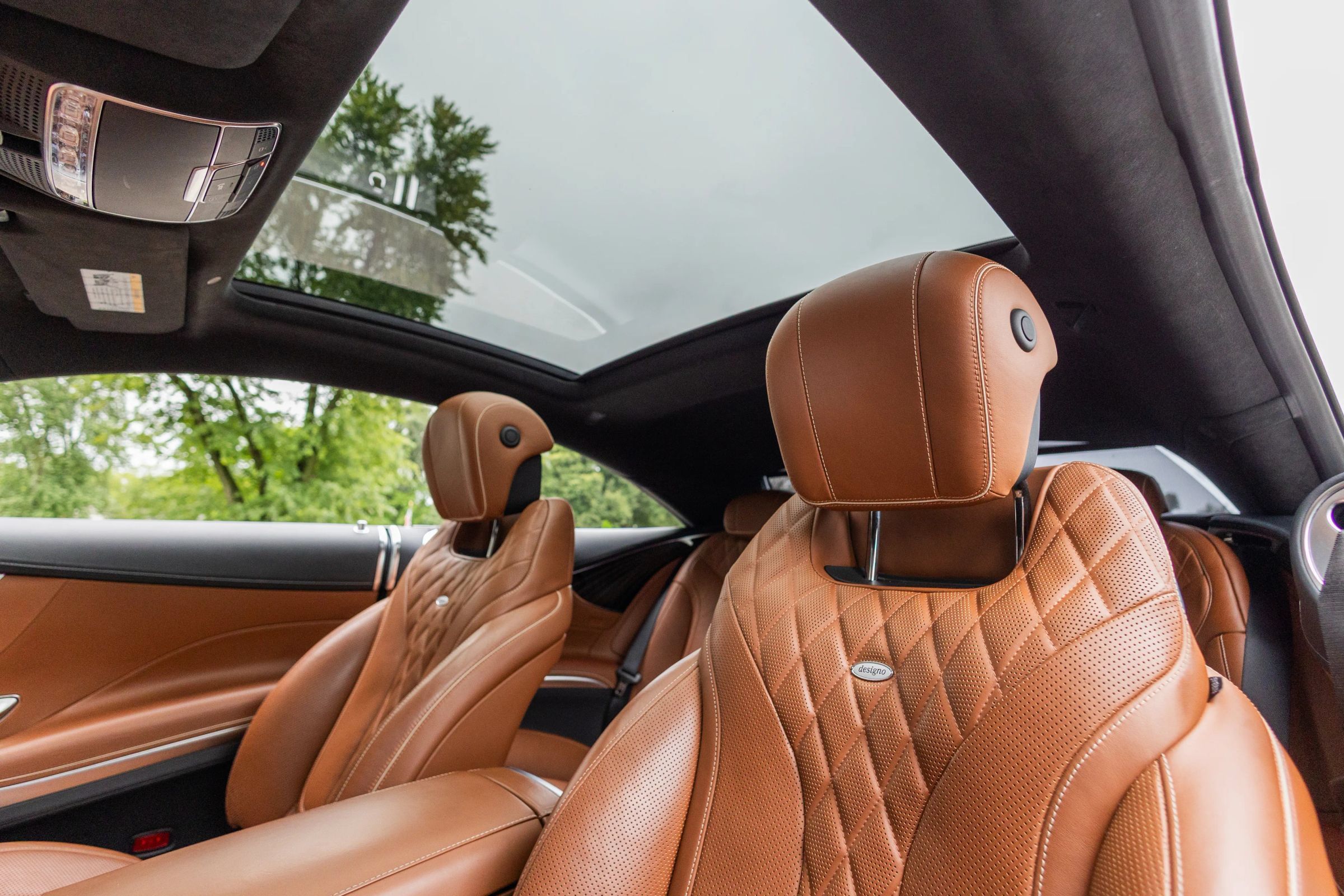 Used 2019 Mercedes-Benz S 560 4MATIC Coupe image 15