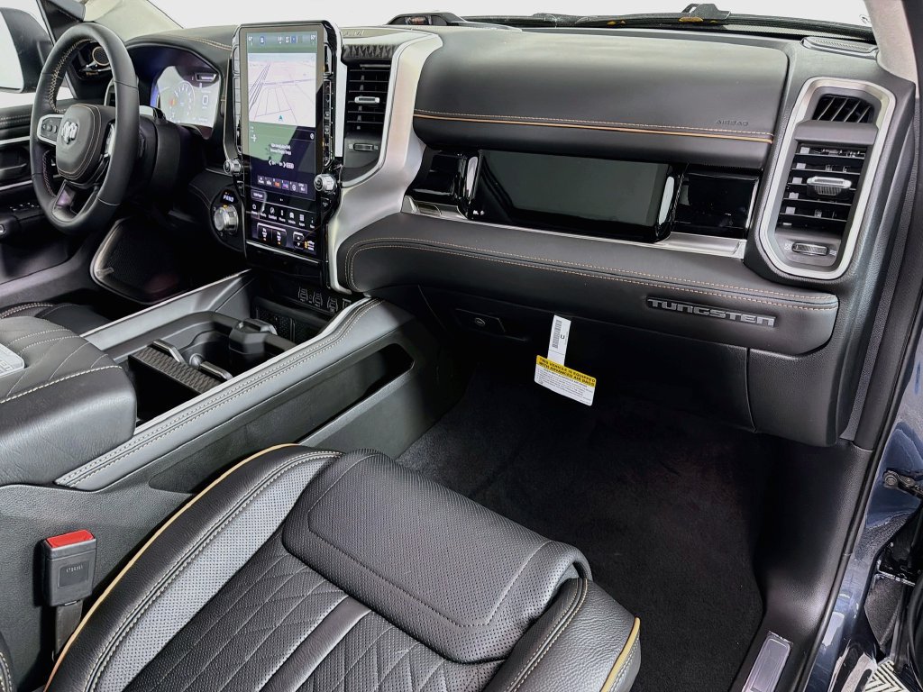 New 2027 RAM 1500 Tungsten AWD/4WD image 31