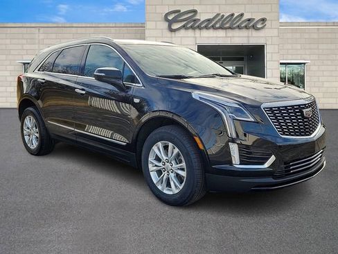 Used 2023 Cadillac XT5 Luxury image 8