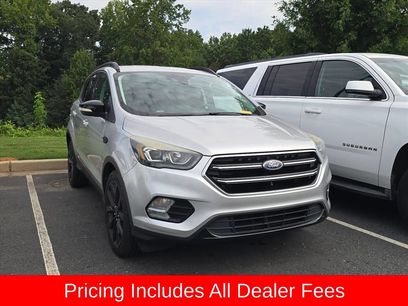 Used 2017 Ford Escape Titanium