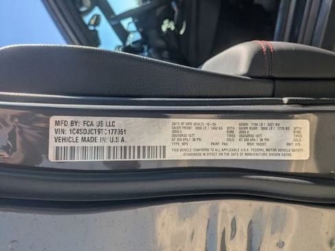 New 2026 Dodge Durango GT image 30