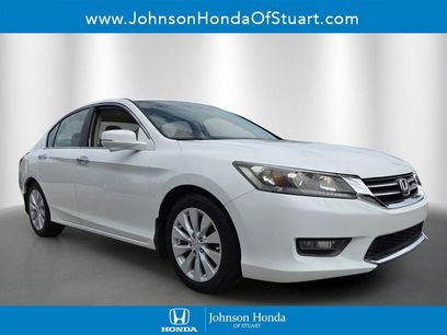 Used 2014 Honda Accord EX-L
