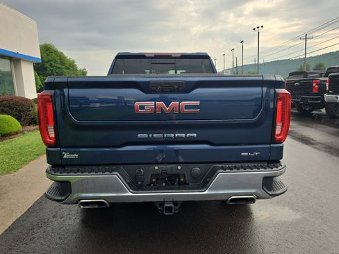 Used 2019 GMC Sierra 1500 SLT w/ SLT Premium Package AWD/4WD image 4