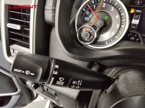 Used 2021 RAM 1500 Laramie w/ Off Road Group image 12