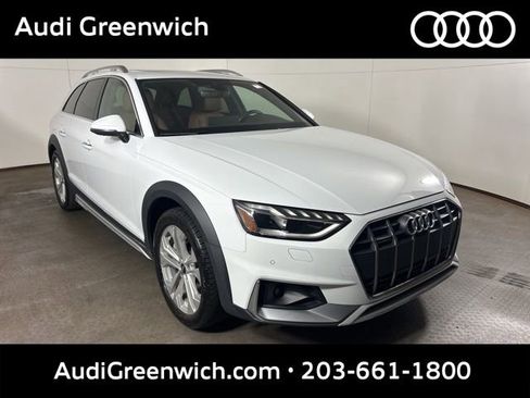 Used 2023 Audi A4 2.0T allroad Premium Plus w/ Premium Plus Package AWD/4WD image 1