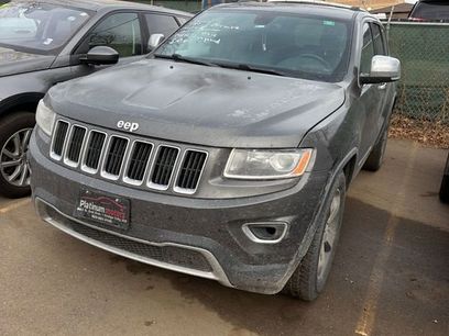 Used 2014 Jeep Grand Cherokee Limited