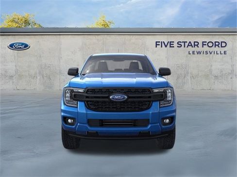 New 2025 Ford Ranger XL w/ Trailer Tow Package image 2