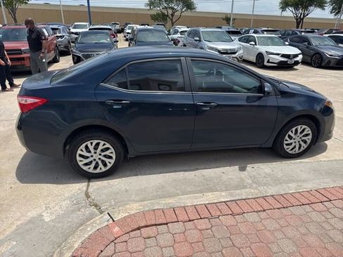 Used 2019 Toyota Corolla LE w/ Carpet Mat Package (TMS) FWD image 5