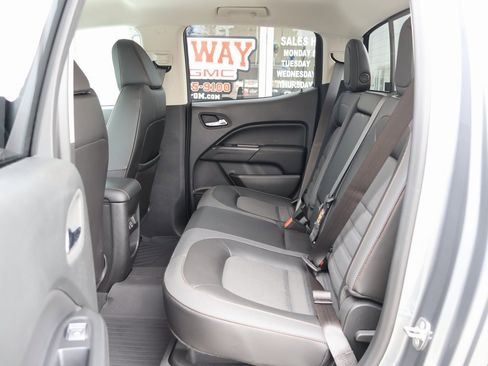 Used 2022 GMC Canyon AT4 image 26