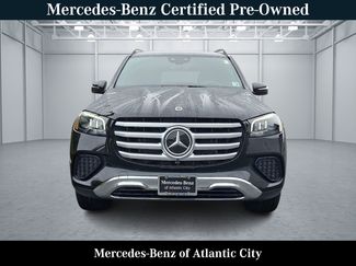 Certified 2025 Mercedes-Benz GLS 450 4MATIC video 2