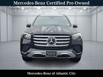 Certified 2025 Mercedes-Benz GLS 450 4MATIC