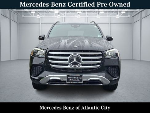 Certified 2025 Mercedes-Benz GLS 450 4MATIC image 2