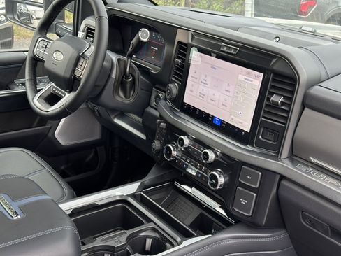 New 2025 Ford F250 Platinum w/ Tremor Off-Road Package image 12