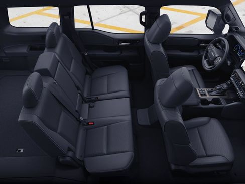 New 2026 Toyota Land Cruiser AWD/4WD image 22