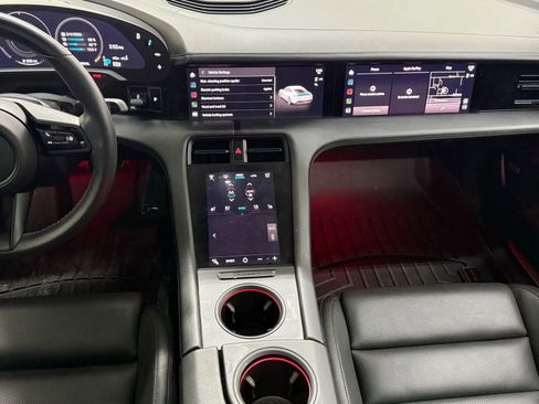 Used 2020 Porsche Taycan Turbo w/ Premium Package image 14