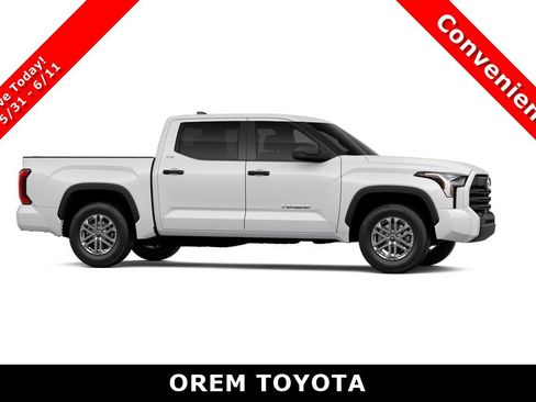 New 2026 Toyota Tundra SR5 w/ SR5 Convenience Package AWD/4WD image 13