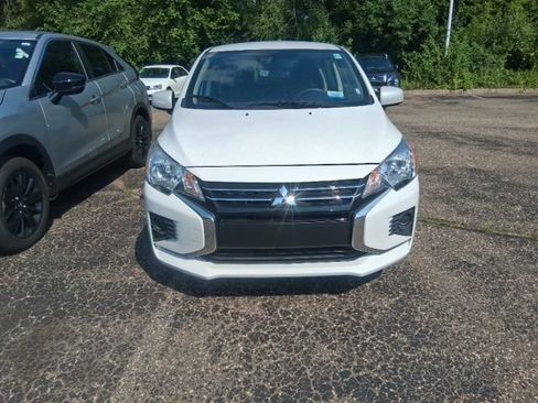 Used 2024 Mitsubishi Mirage ES FWD image 2